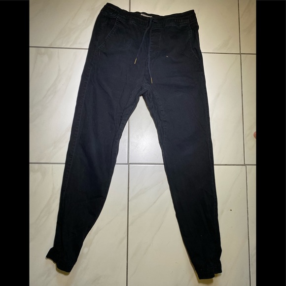 charles and a half joggers